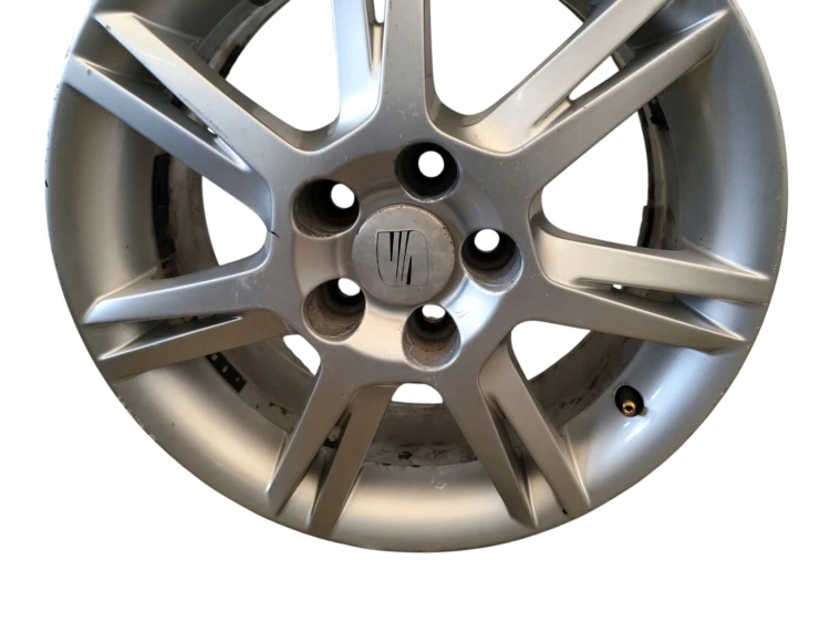 FELGI ALUMINIOWE SEAT IBIZA IV (2008-2012) 1.4 TDI 80KM 6J0601025H