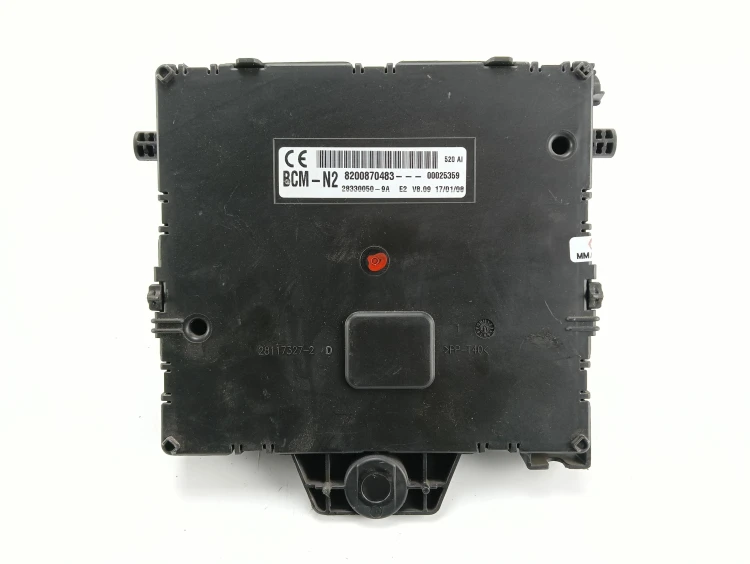 MODUŁ BCM RENAULT KANGOO II (2007-2013) 1.5 DCI 86KM 8200870483