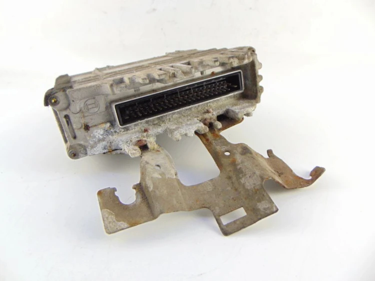 KOMPUTER STEROWNIK SILNIKA VOLKSWAGEN POLO III 6N 1.0 BEN 030906026AK