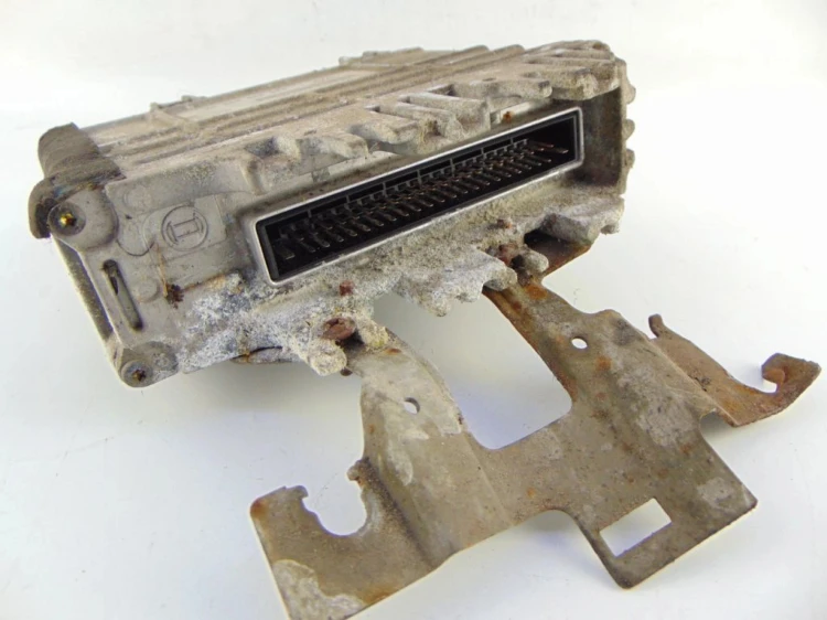 KOMPUTER STEROWNIK SILNIKA VOLKSWAGEN POLO III 6N 1.0 BEN 030906026AK