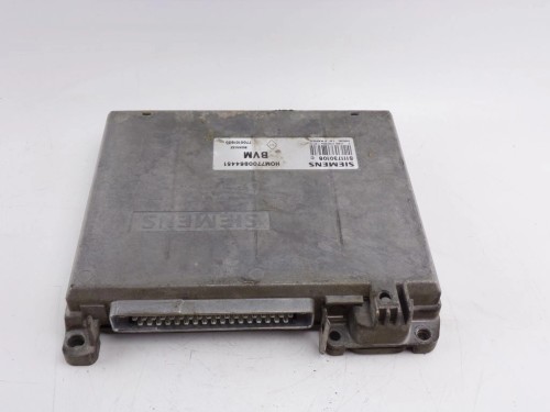 KOMPUTER STEROWNIK SILNIKA RENAULT MEGANE I (1996-1999) 1.6 BENZ 7700864451