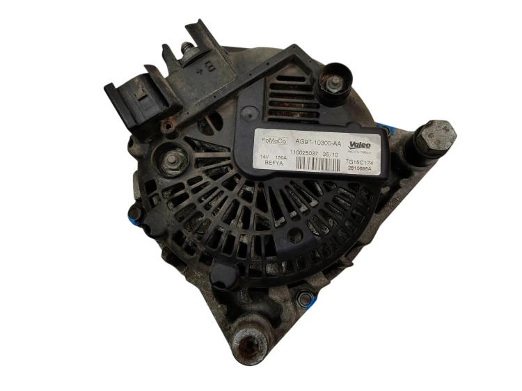 ALTERNATOR FORD S-MAX MK1 LIFT (2010-2015) 2.0 TDCI 140KM AG9T-10300-AA