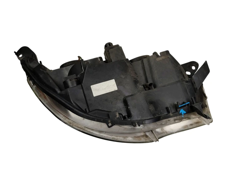 LAMPA PRAWY PRZÓD CITROEN C4 II B7 (2010-2015) 1.6 e-HDI 92KM 9687308280