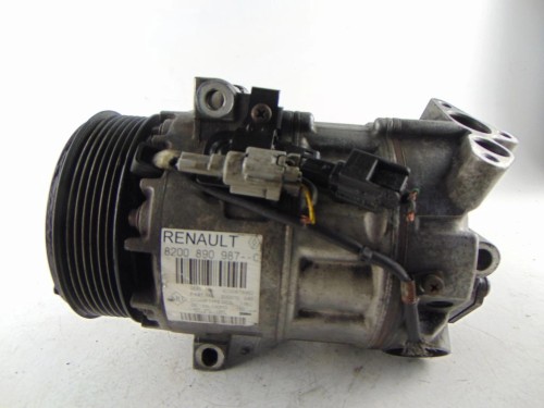 SPRĘŻARKA KLIMATYZACJI RENAULT LAGUNA III (2007-) 8200890987 C