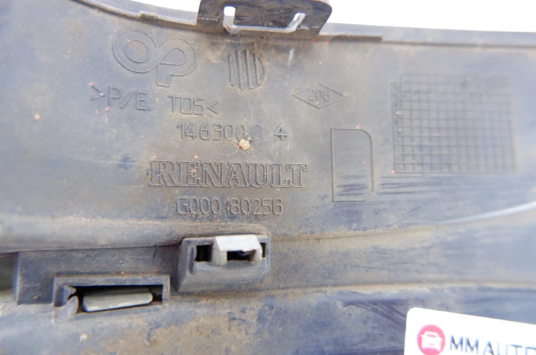 KRATKA ZDERZAKA HALOGENU PRAWA RENAULT ESPACE IV LIFT (2006-2012) 2.0 DCI 1
