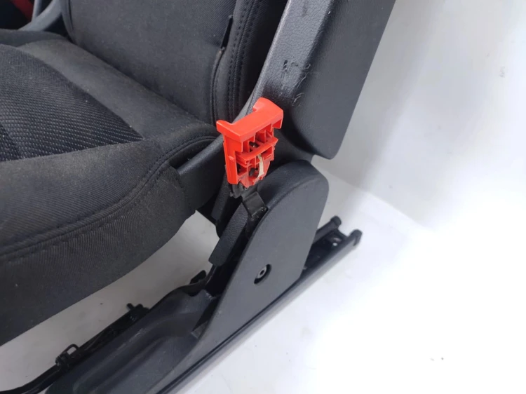 FOTELE 2 RZĄD FORD S-MAX MK1 (2006-2010) 2.0 TDCI 140KM