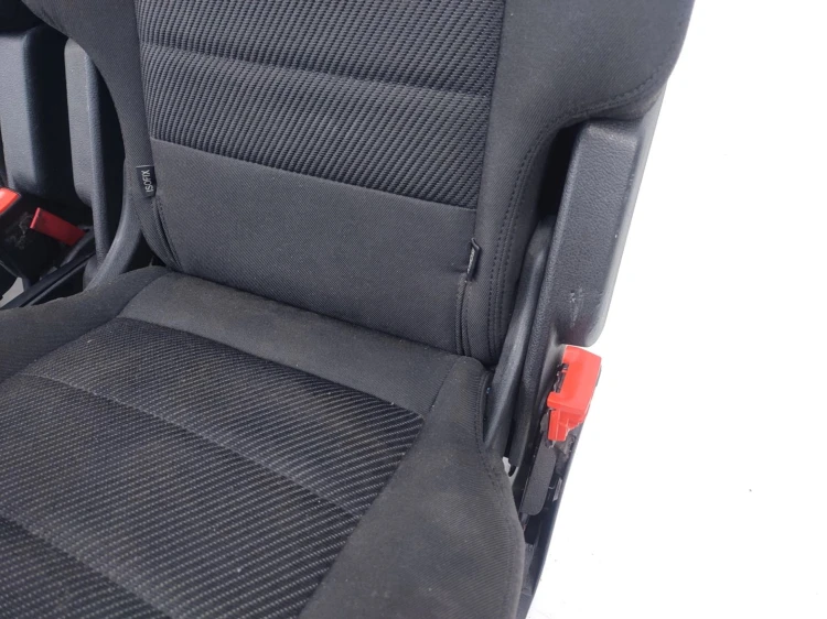 FOTELE 2 RZĄD FORD S-MAX MK1 (2006-2010) 2.0 TDCI 140KM