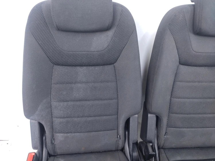 FOTELE 2 RZĄD FORD S-MAX MK1 (2006-2010) 2.0 TDCI 140KM