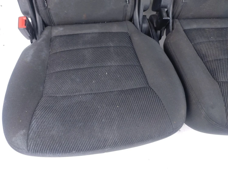 FOTELE 2 RZĄD FORD S-MAX MK1 (2006-2010) 2.0 TDCI 140KM