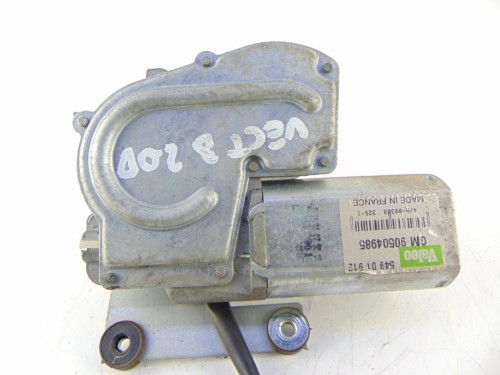 MECHANIZM WYCIERACZKI TYŁ OPEL VECTRA B 1.6 16V 90504985