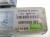 MECHANIZM WYCIERACZKI TYŁ OPEL VECTRA B 1.6 16V 90504985