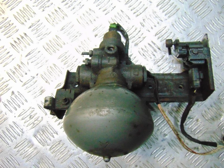 SFERA GRUSZKA ZAWIESZENIA PRZÓD CITROEN C5 I (2001-2004) 2.0 HDI