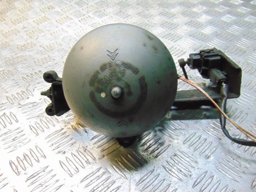 SFERA GRUSZKA ZAWIESZENIA PRZÓD CITROEN C5 I (2001-2004) 2.0 HDI