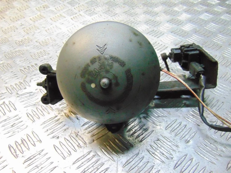 SFERA GRUSZKA ZAWIESZENIA PRZÓD CITROEN C5 I (2001-2004) 2.0 HDI