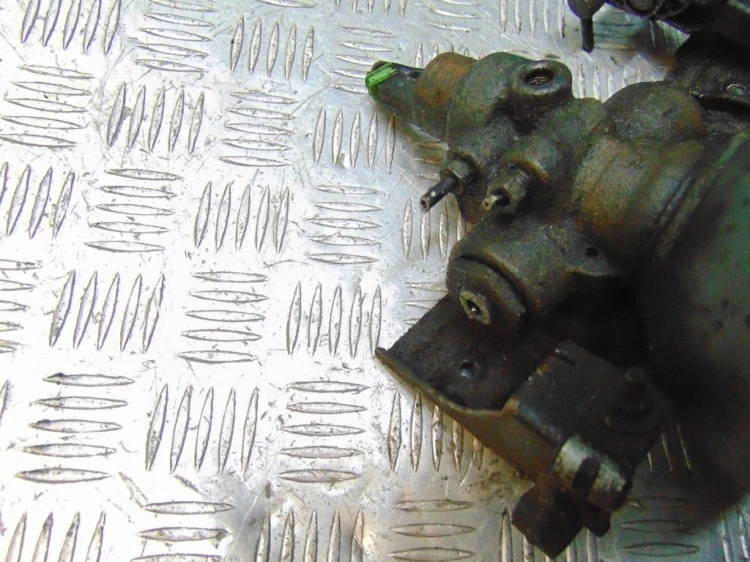 SFERA GRUSZKA ZAWIESZENIA PRZÓD CITROEN C5 I (2001-2004) 2.0 HDI