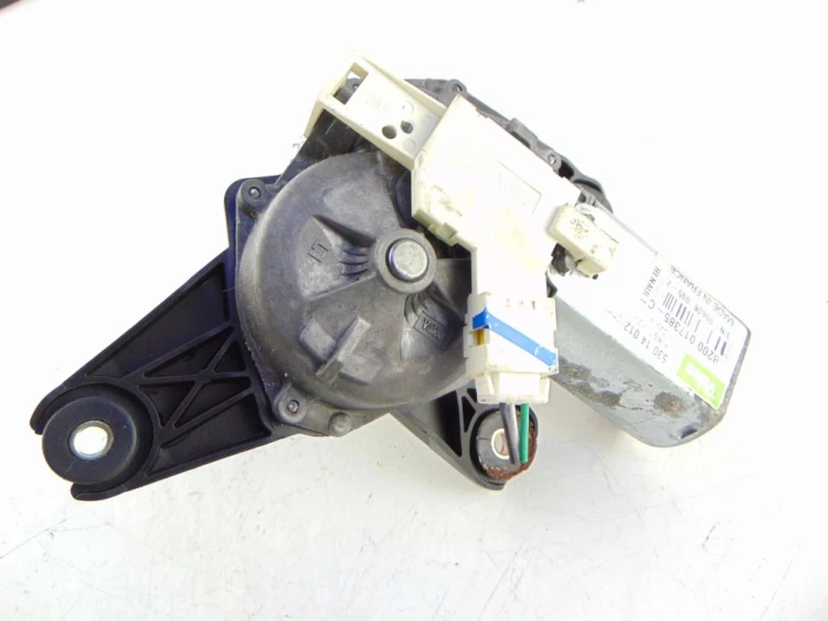 MECHANIZM WYCIERACZKI TYŁ RENAULT VEL SATIS (2002-2009) 2.2 DCI 8200017385-