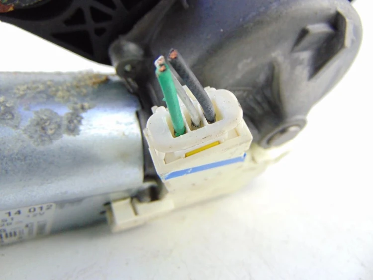 MECHANIZM WYCIERACZKI TYŁ RENAULT VEL SATIS (2002-2009) 2.2 DCI 8200017385-