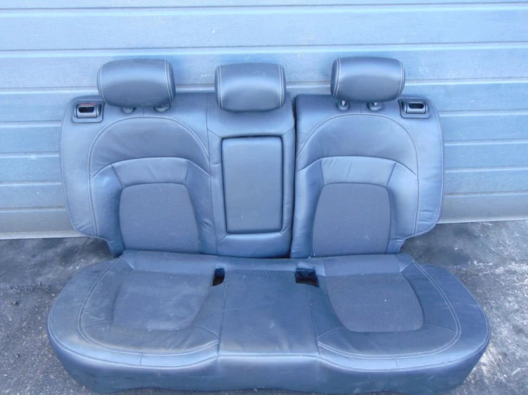 FOTELE KOMPLET PRZEKŁADA KIA SPORTAGE III (2010-2015) 1.6 GDI