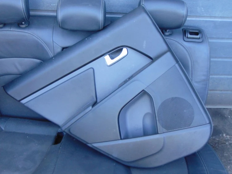 FOTELE KOMPLET PRZEKŁADA KIA SPORTAGE III (2010-2015) 1.6 GDI