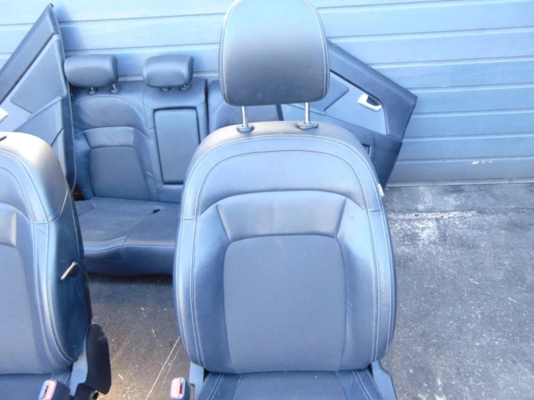 FOTELE KOMPLET PRZEKŁADA KIA SPORTAGE III (2010-2015) 1.6 GDI