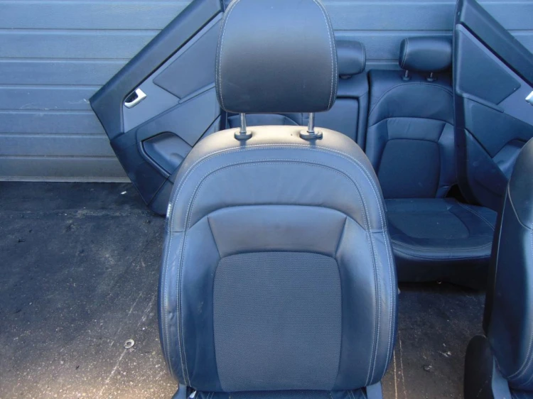 FOTELE KOMPLET PRZEKŁADA KIA SPORTAGE III (2010-2015) 1.6 GDI