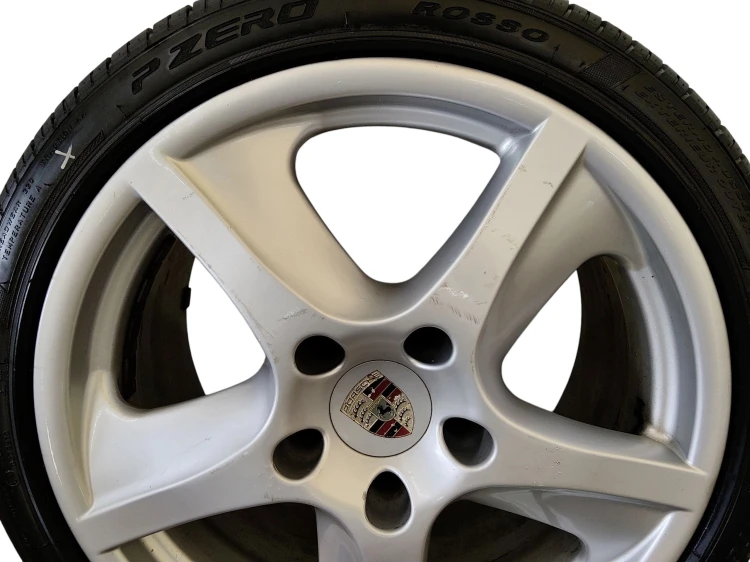 FELGA ALUMINIOWA PORSCHE BOXSTER S 986 (2000-2004) 3.2 252KM 7L5601025K