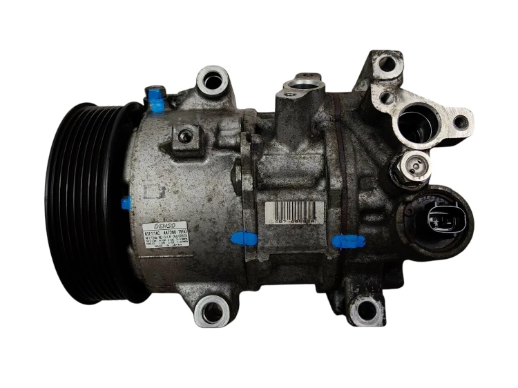 SPRĘŻARKA KLIMATYZACJI TOYOTA RAV4 IV (2013-2016) 2.2 D4D 150KM 447280-7950