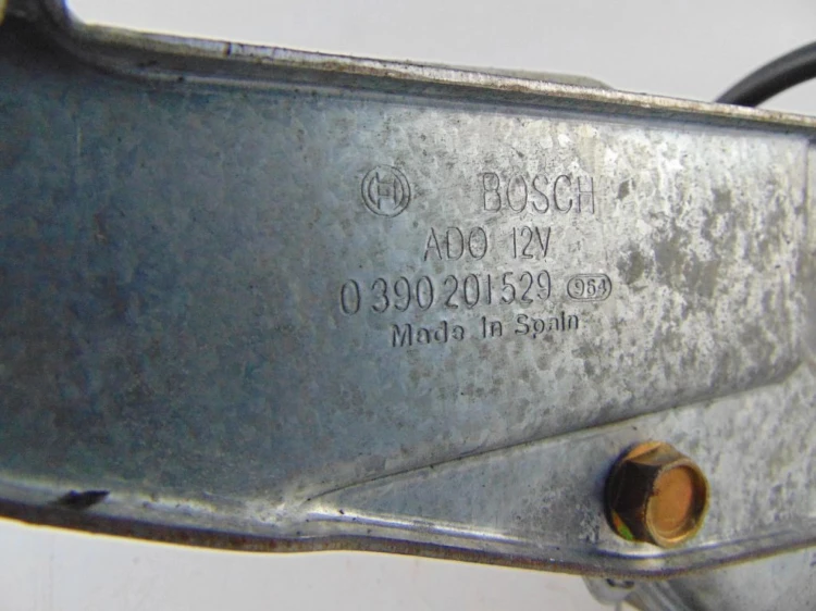 MECHANIZM WYCIERACZKI TYŁ VOLVO V40 I LIFT (1999-2004) 1.9 D 0390201529