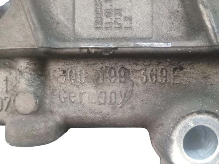 SANKI VOLKSWAGEN PASSAT B8 (2014-2019) 1.6 TDI 120KM