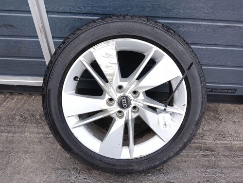 FELGA ALUMINIOWA AUDI Q2 GA 81A LIFT (2020-2023) 1.5 TFSI 150KM 81A601025A