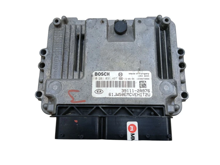 KOMPUTER STEROWNIK SILNIKA KIA CEED II LIFT(2015-2018) 1.6 CRDI 39111-2A976
