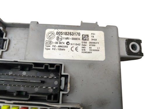 MODUŁ BLUE ME FIAT GRANDE PUNTO (2005-2012) 1.4 8V 77KM