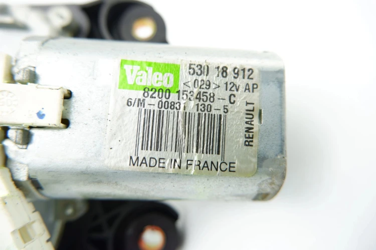 MECHANIZM WYCIERACZKI TYŁ RENAULT SCENIC II (2003-2005) 8200153458-C