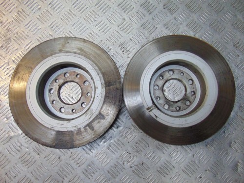 TARCZE HAMULCOWE TYŁ ALFA ROMEO GT (2004-2011) 1.9 JTD 150