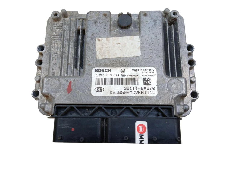KOMPUTER STEROWNIK SILNIKA KIA CEED II (2012-2015) 1.6 CRDI 128KM 39111-2A9