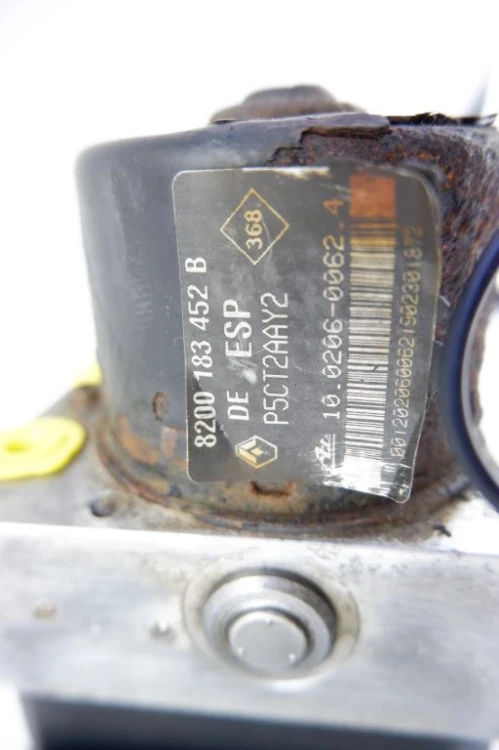 POMPA ABS RENAULT VEL SATIS (2002-2009) 2.2 DCI 8200183452B