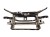PAS PRZEDNI WZMOCNIENIE VOLKSWAGEN POLO IV 9N3 LIFT (2005-2009) 1.2 6V 60KM