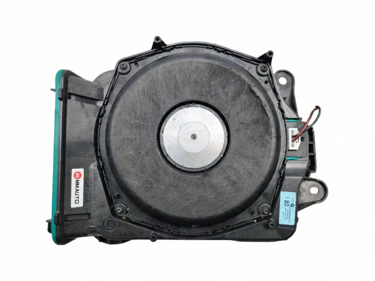 GŁOŚNIK SUBWOOFER BMW 7 G11 (2015-2018) 3.0 D 265KM 6800953
