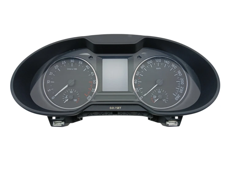 LICZNIK SKODA OCTAVIA III (2012-2016) 1.6 TDI 110KM 5E0920871D