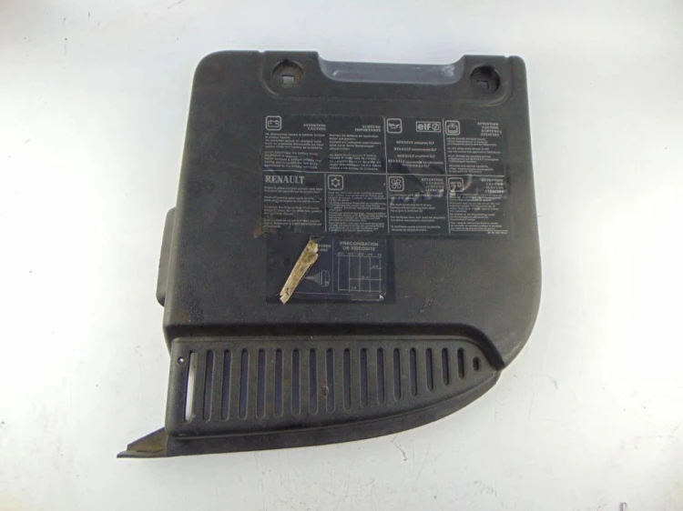 OSŁONA POKRYWA AKUMULATORA RENAULT SCENIC II (2003-2005) 1.9 DCI 8200302466