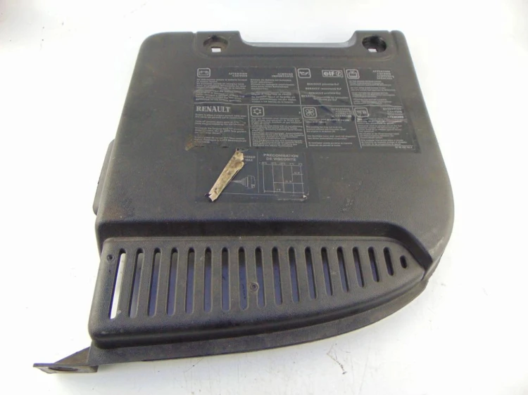 OSŁONA POKRYWA AKUMULATORA RENAULT SCENIC II (2003-2005) 1.9 DCI 8200302466