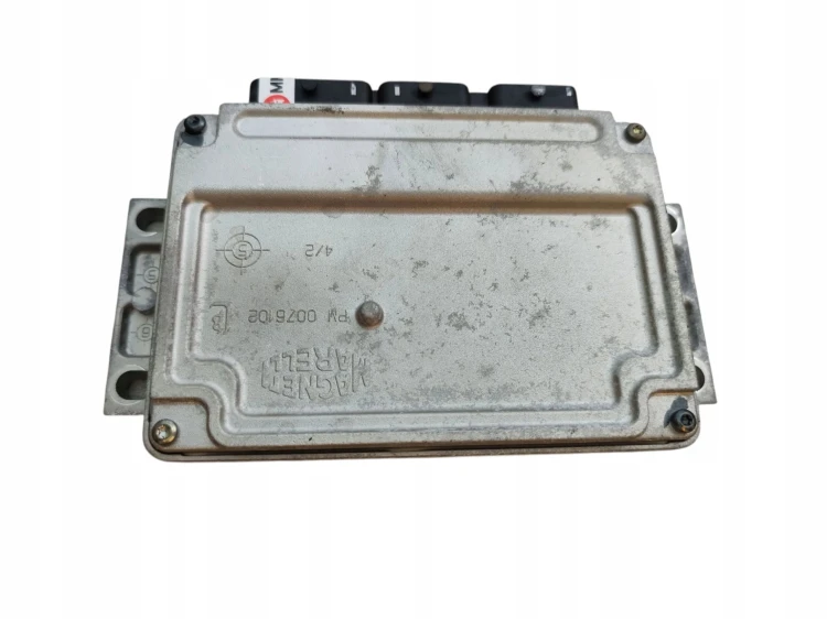KOMPUTER STEROWNIK SILNIKA PEUGEOT 307 407 CITROEN C4 PICASSO 1.8 16V 125KM