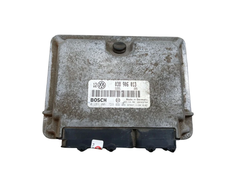 KOMPUTER STEROWNIK SILNIKA VOLKSWAGEN GOLF IV (1997-2006) 1.9 SDI 68KM 0389