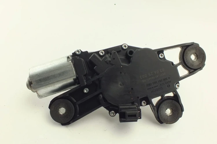 MECHANIZM WYCIERACZKI TYŁ FORD MONDEO MK3 (2001-2007) 1.8 16V