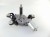 MECHANIZM WYCIERACZKI TYŁ VOLKSWAGEN GOLF VI 1.6 TDI 5K6955711B