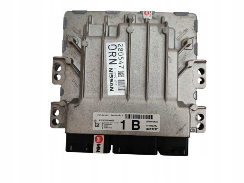 KOMPUTER SILNIKA NISSAN QASHQAI J12 1.3 DIG-T 237106UB00
