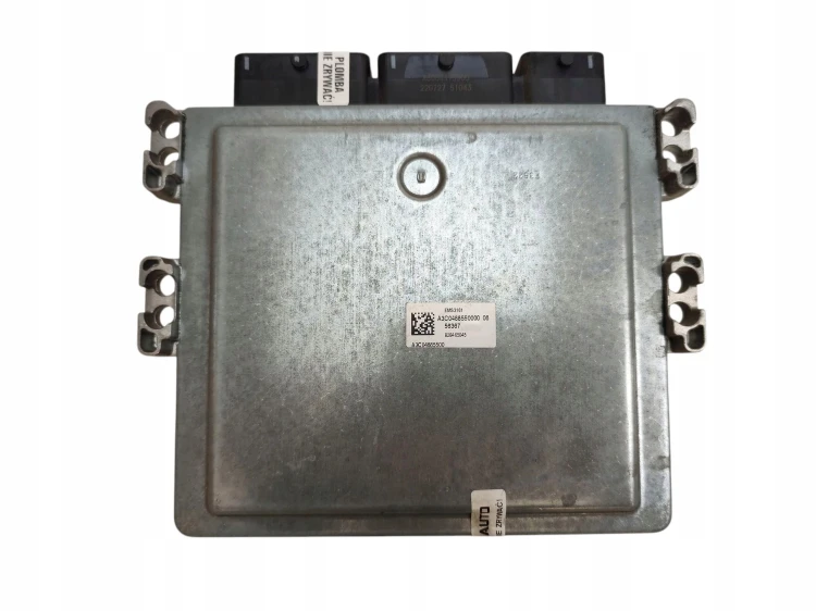 KOMPUTER SILNIKA NISSAN QASHQAI J12 1.3 DIG-T 237106UB00