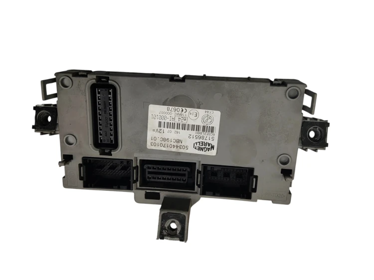 MODUŁ BSI FIAT BRAVO II (2007-2010) 1.9 JTD 120KM 51786513