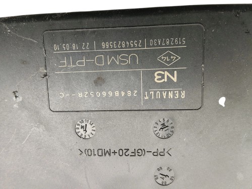 MODUŁ USM RENAULT LAGUNA III (2007-2010) 2.0 DCI 150KM 284B66052R--C