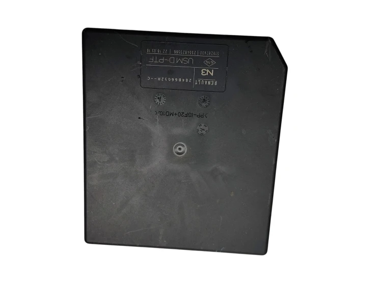 MODUŁ USM RENAULT LAGUNA III (2007-2010) 2.0 DCI 150KM 284B66052R--C
